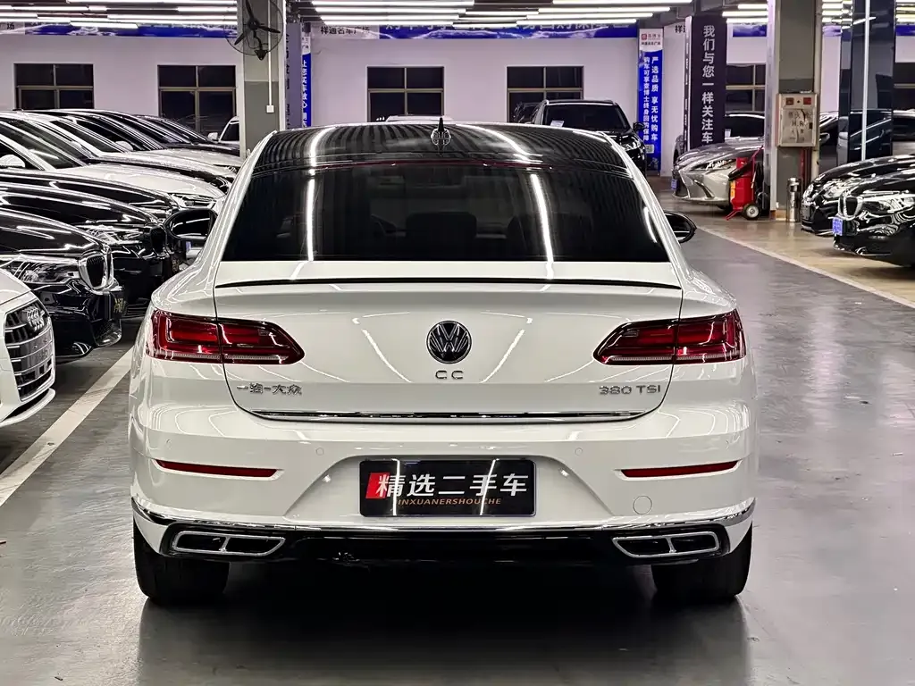Volkswagen CC — фото 5