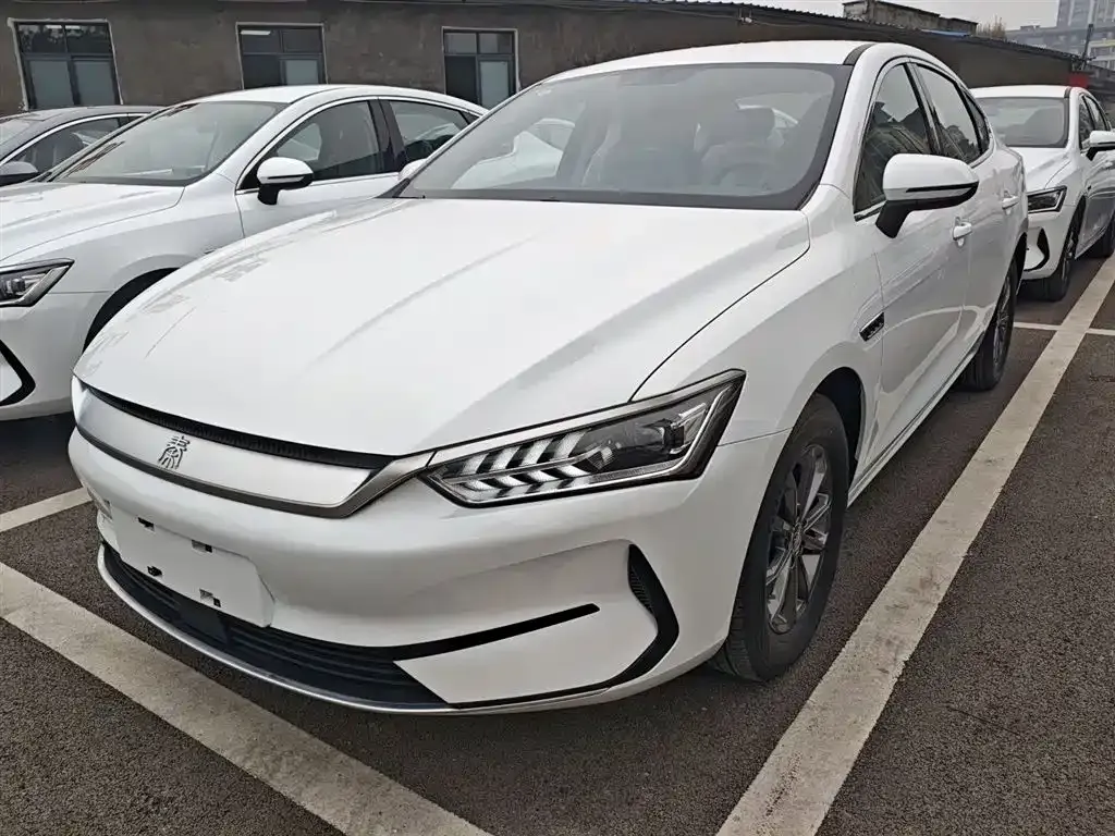 BYD Qin PLUS — фото 1