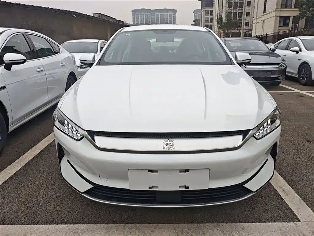 BYD Qin PLUS — фото 3
