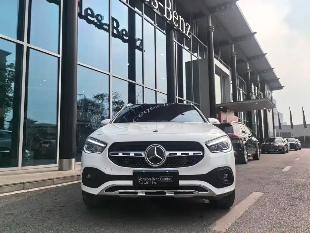 Mercedes-Benz GLA — фото 4