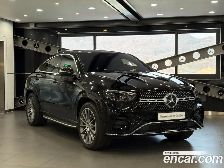 Mercedes-Benz GLE-Class — фото 10