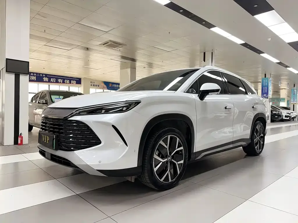 BYD L DM-i — фото 1