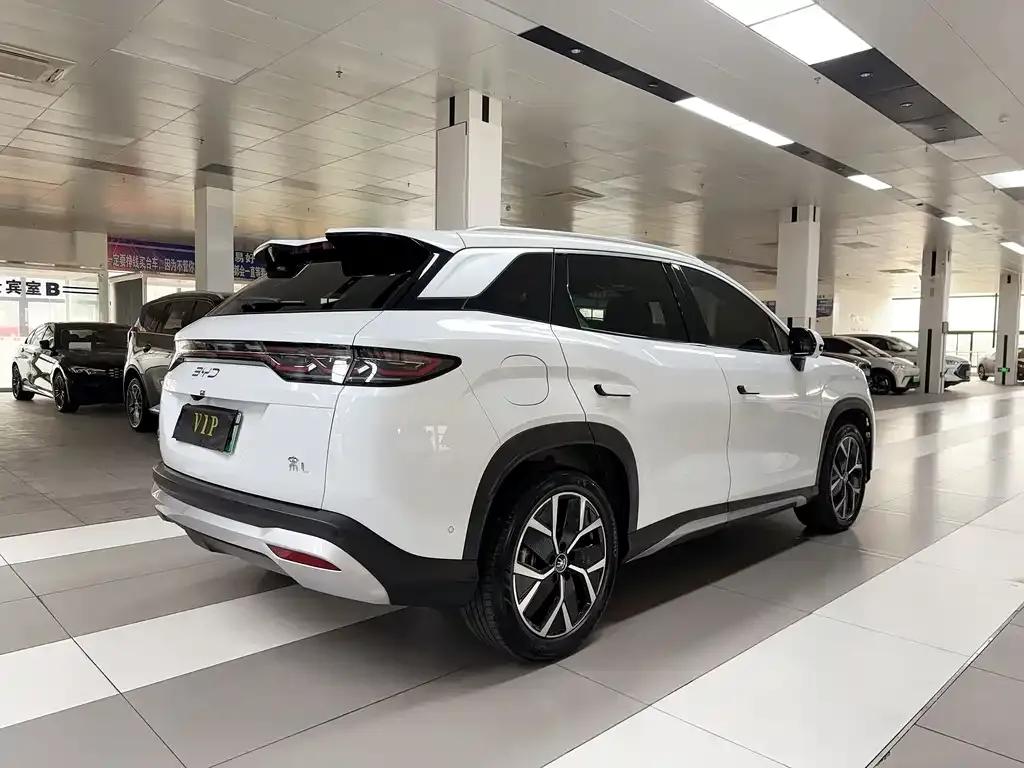 BYD L DM-i — фото 10