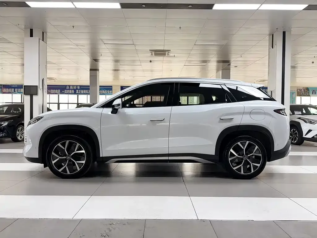 BYD L DM-i — фото 8