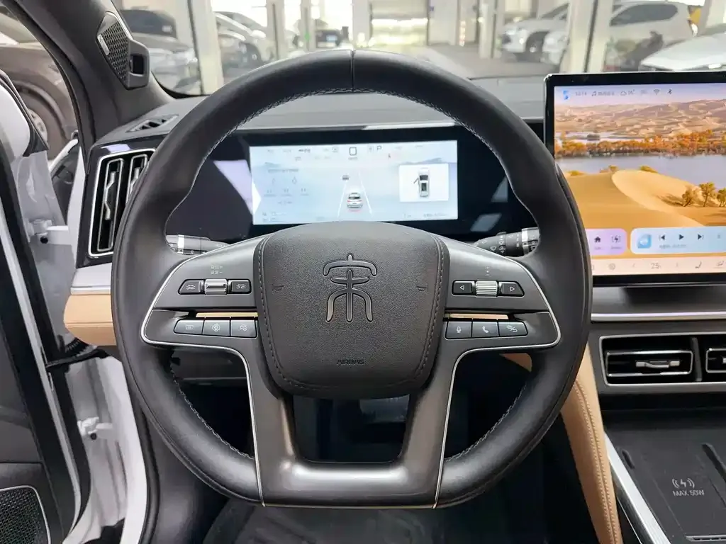 BYD L DM-i — фото 9