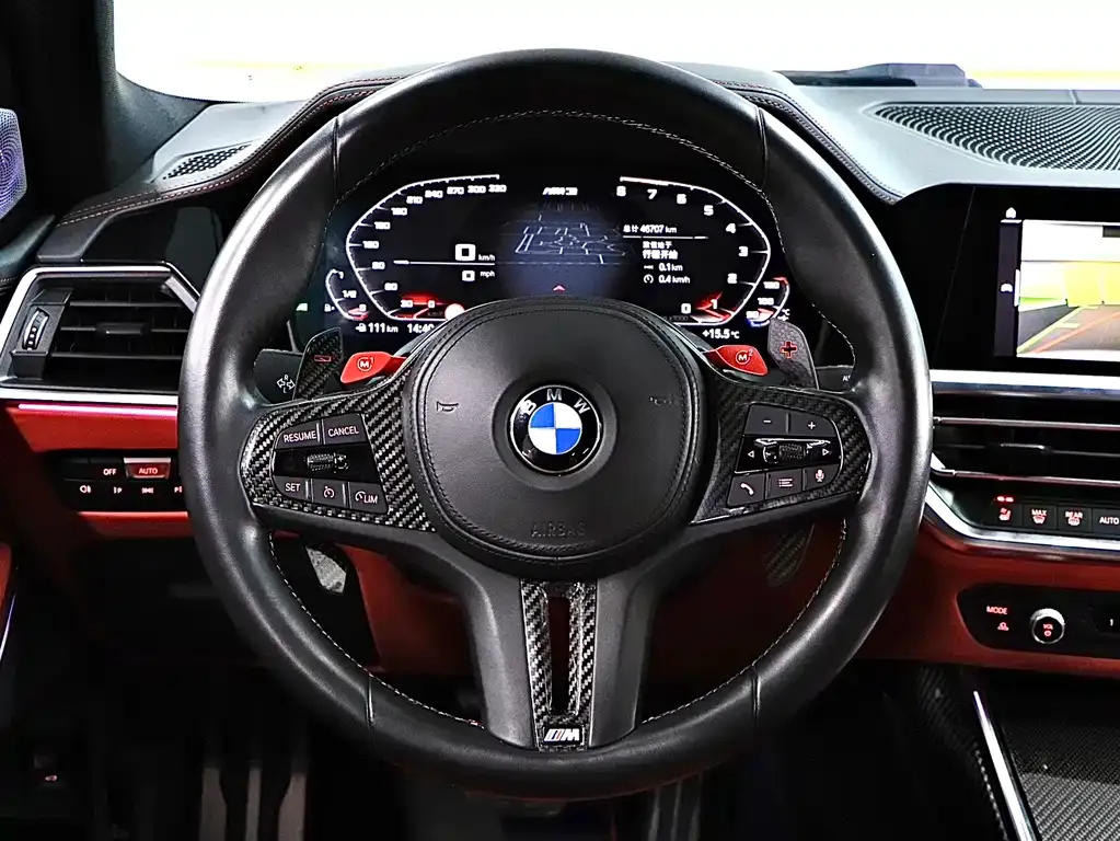 BMW M3 — фото 10