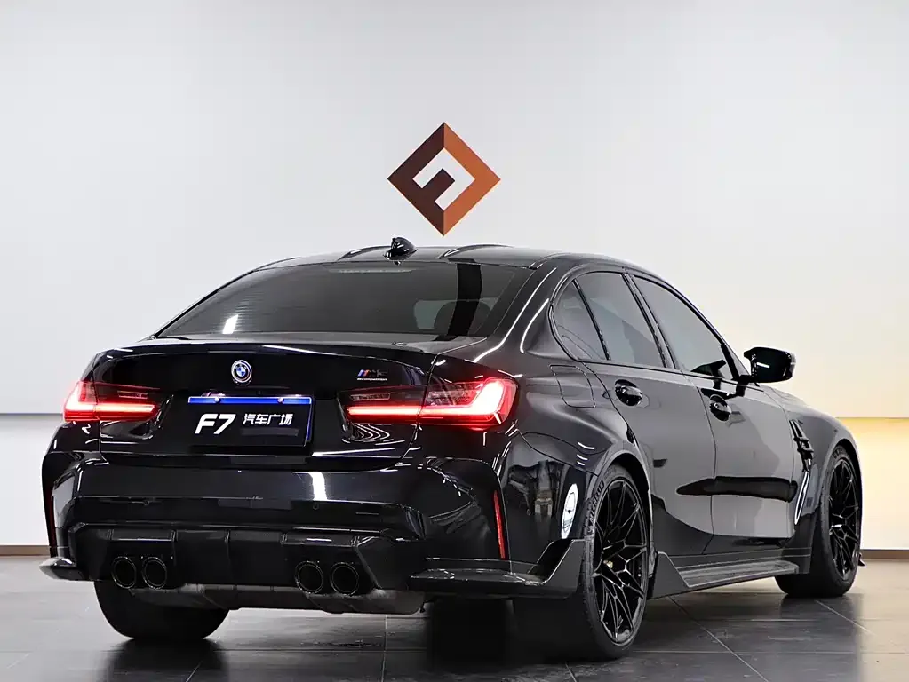 BMW M3 — фото 5