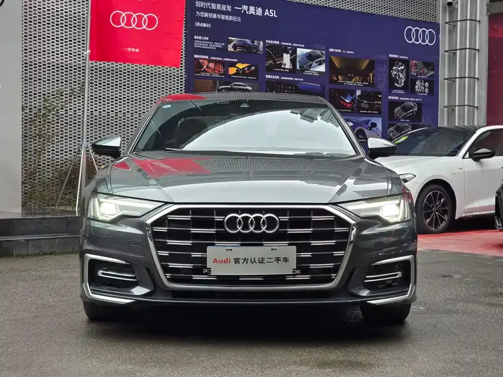 Audi A6L — фото 10
