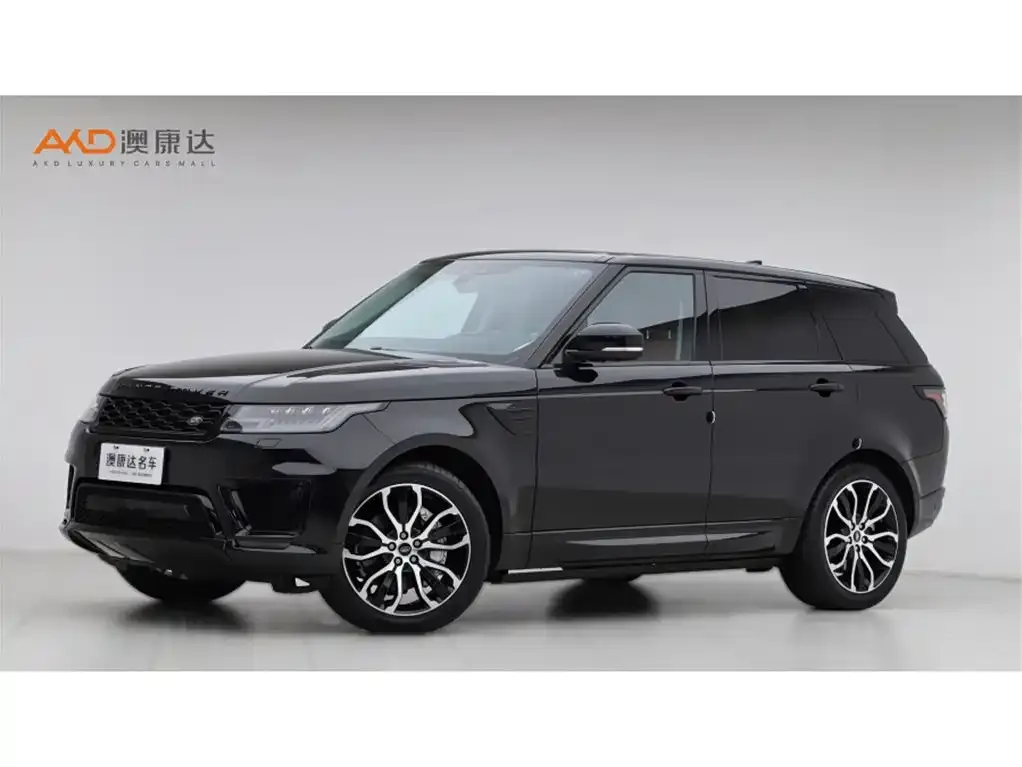Land Rover Sport — фото 1