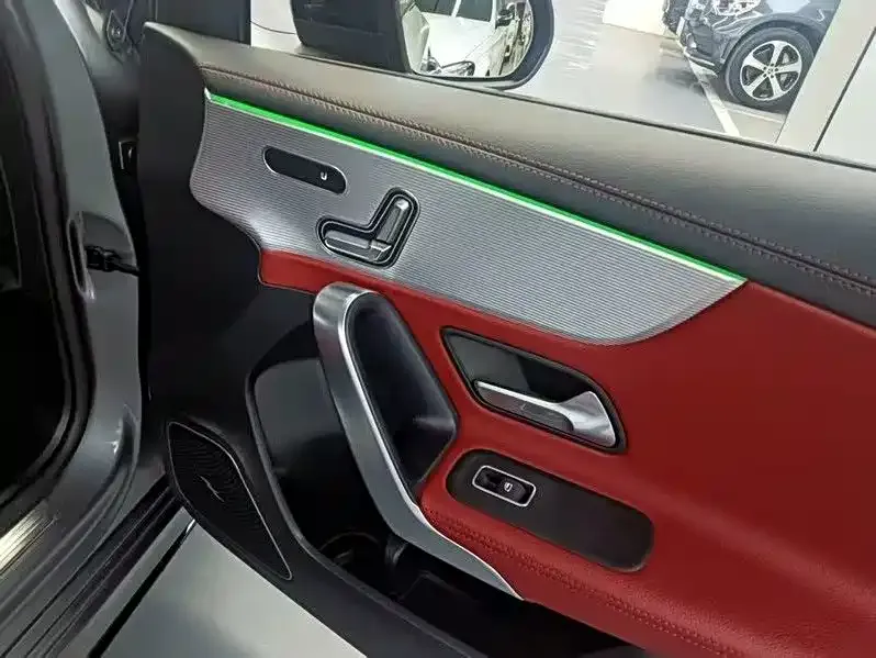 Mercedes-Benz A-Class AMG — фото 6