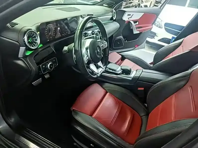 Mercedes-Benz A-Class AMG — фото 10