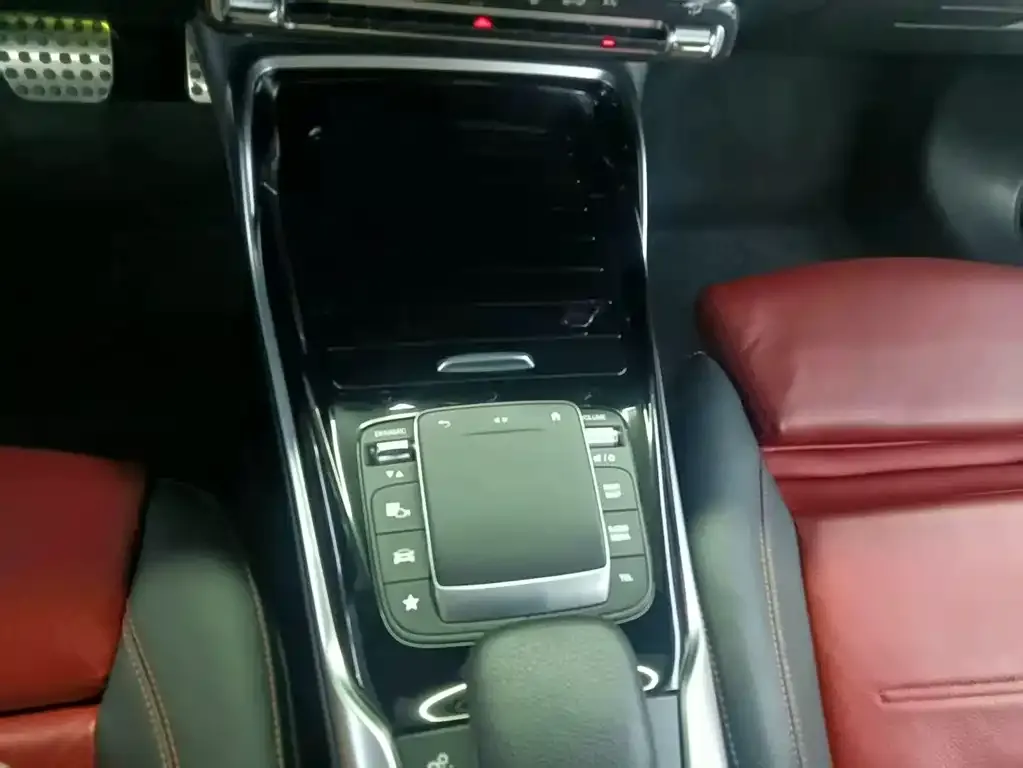 Mercedes-Benz A-Class AMG — фото 3