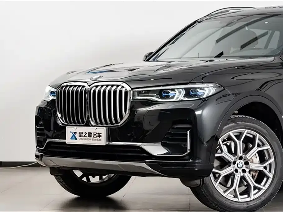 BMW X7 — фото 5