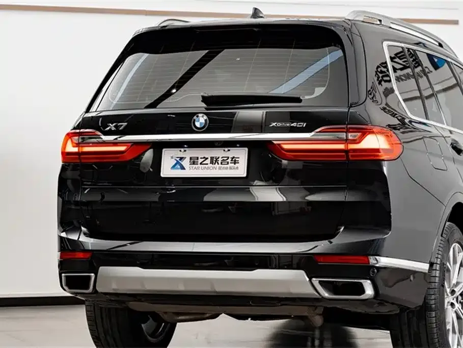 BMW X7 — фото 4