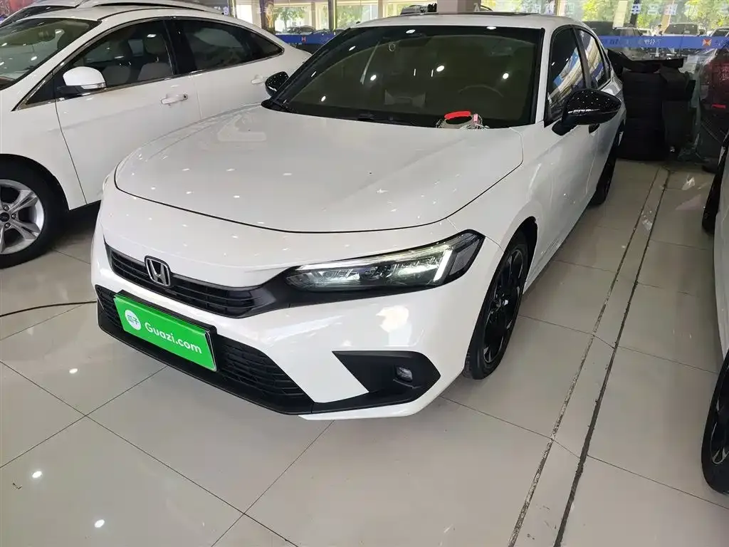 Honda Civic — фото 6