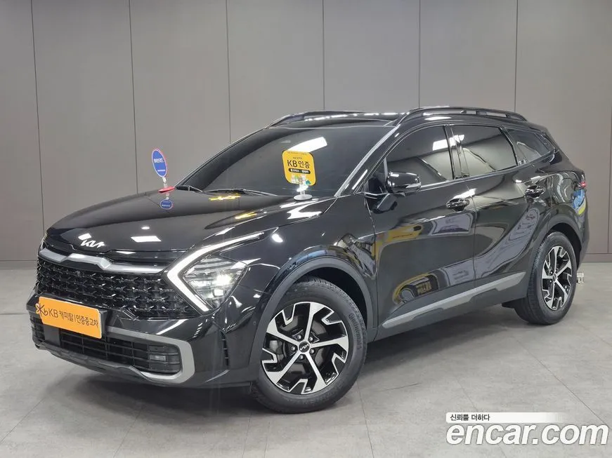 Kia Sportage — фото 1