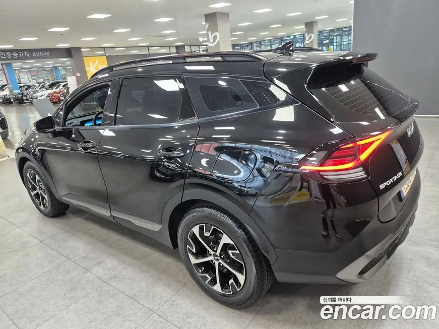 Kia Sportage — фото 4