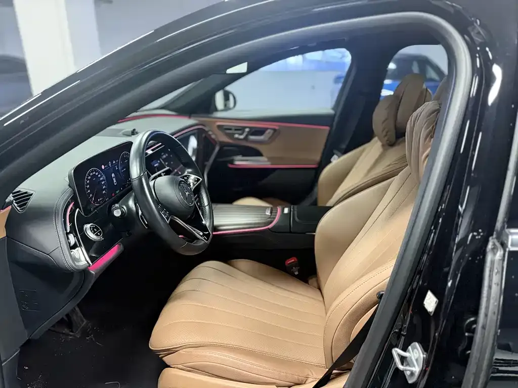 Mercedes-Benz E-Class New Energy — фото 9