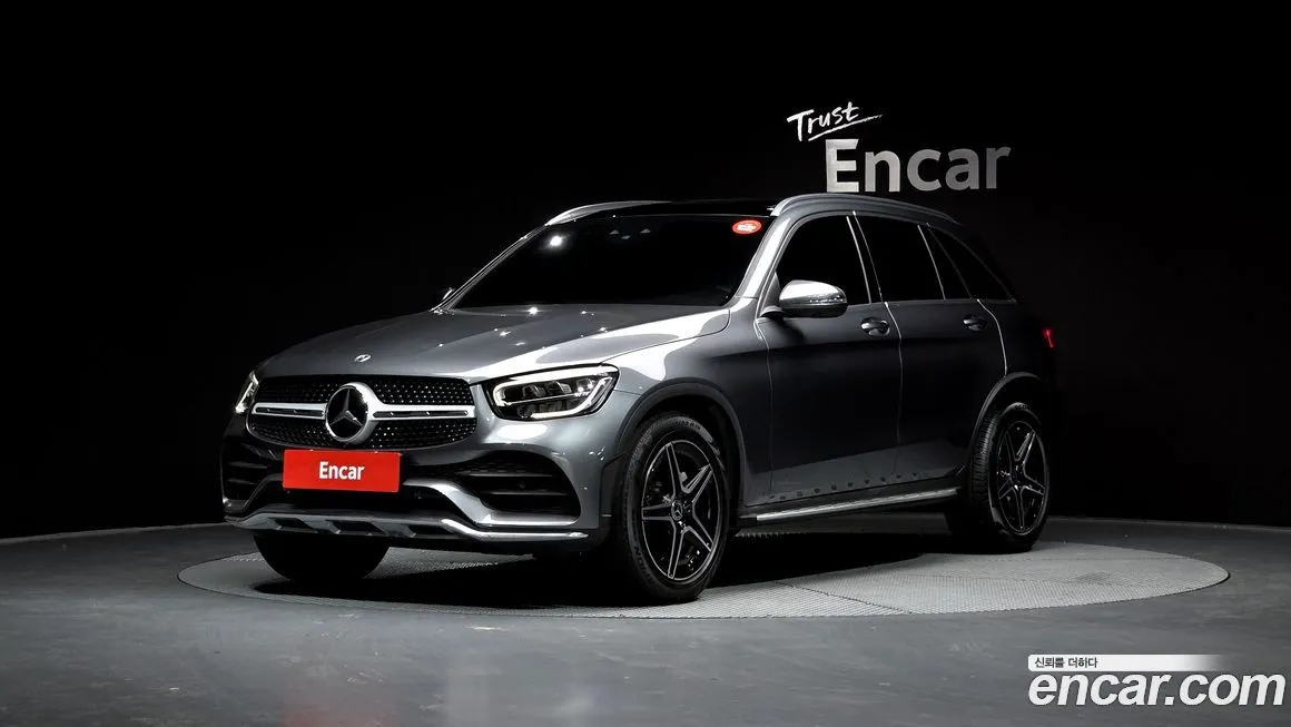 Mercedes-Benz GLC-Class — фото 1