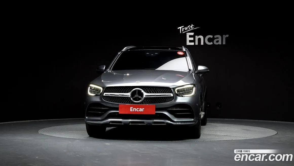 Mercedes-Benz GLC-Class — фото 8