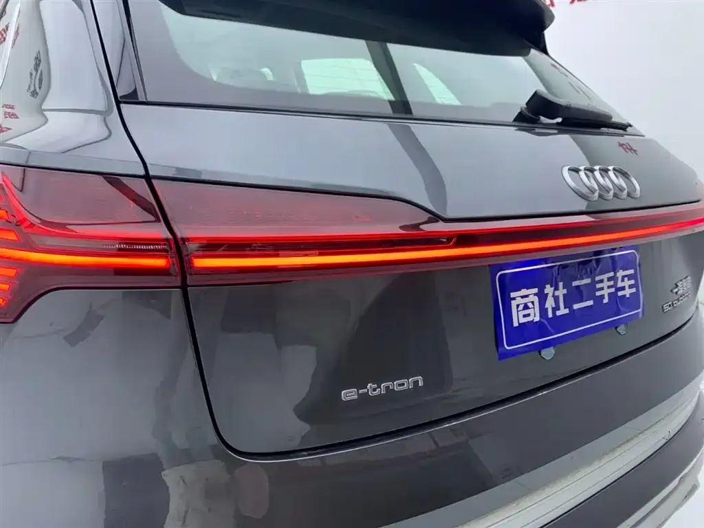 Audi e-tron — фото 2