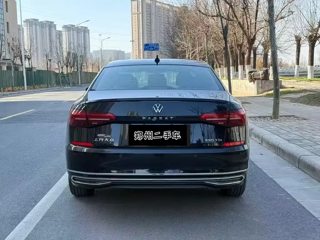 Volkswagen Passat — фото 4
