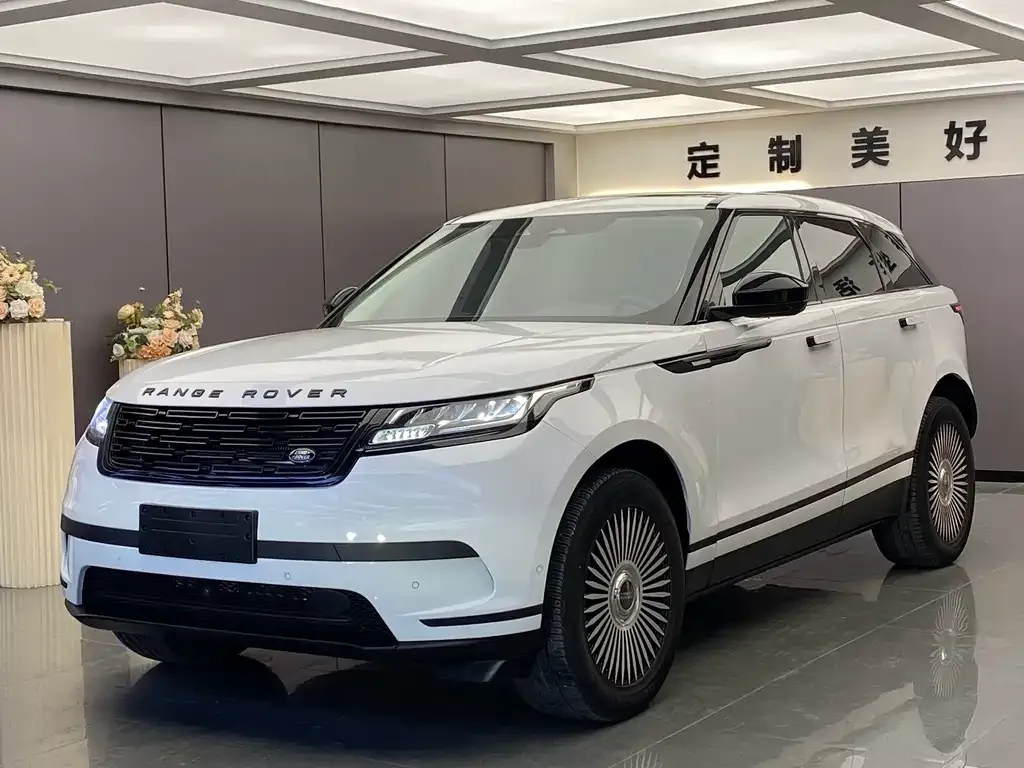 Land Rover Velar — фото 6