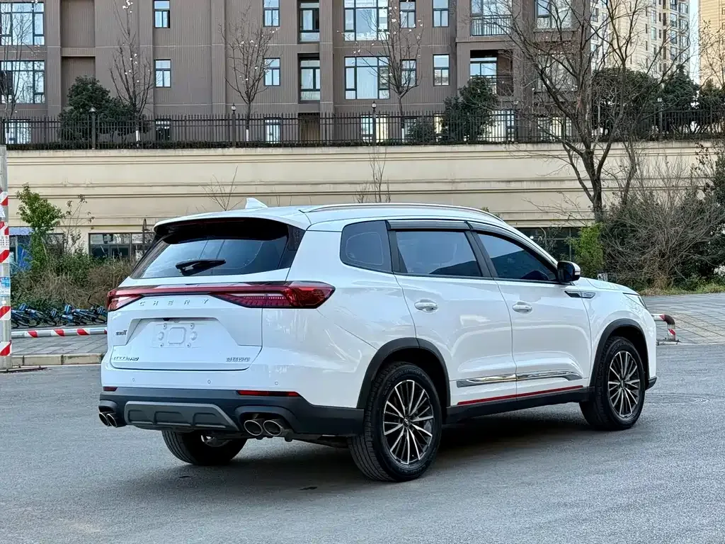 Chery Tiggo 8 PRO — фото 3