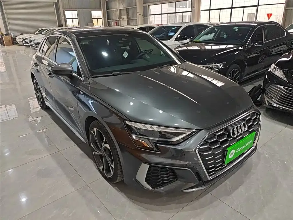 Audi A3 — фото 8