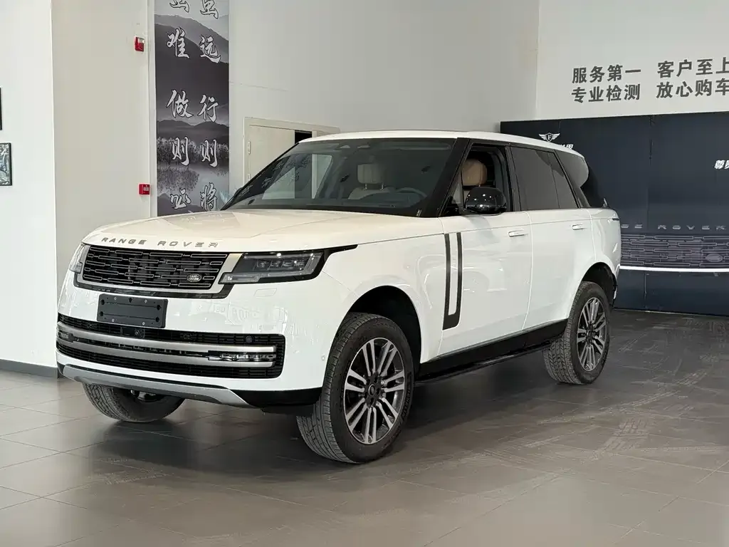 Land Rover Range Rover — фото 1