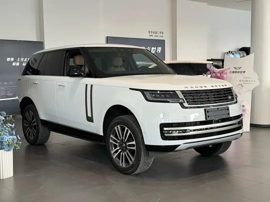 Land Rover Range Rover — фото 10