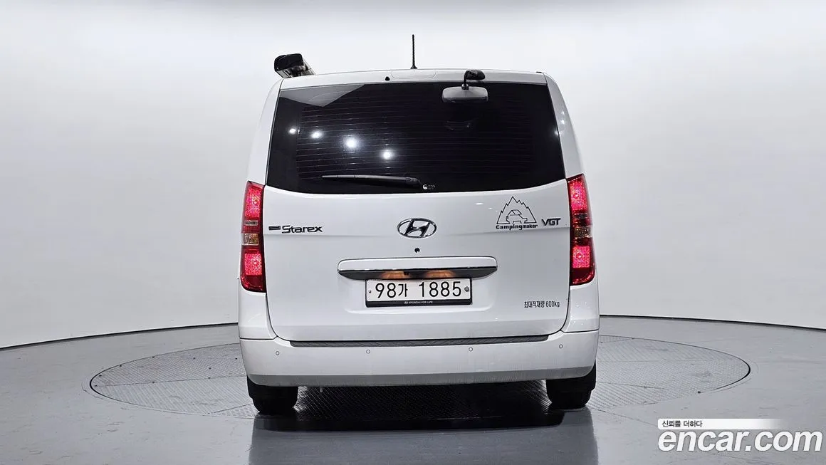 Hyundai Starex — фото 2