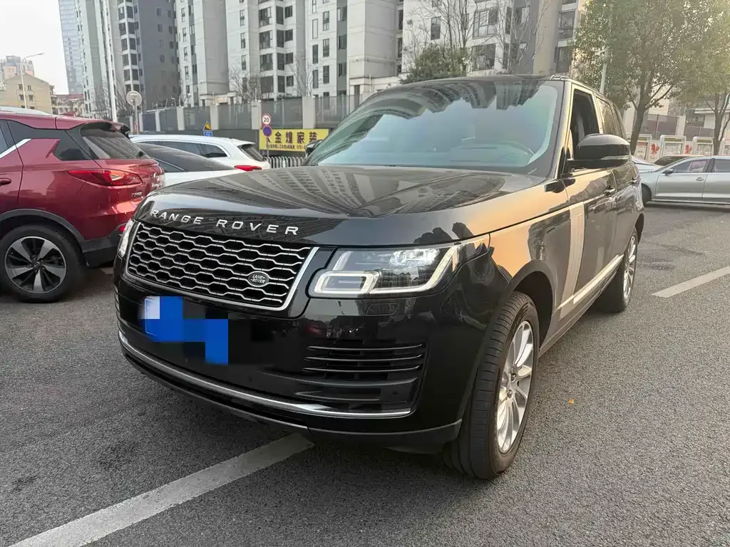 Land Rover Range Rover — фото 1