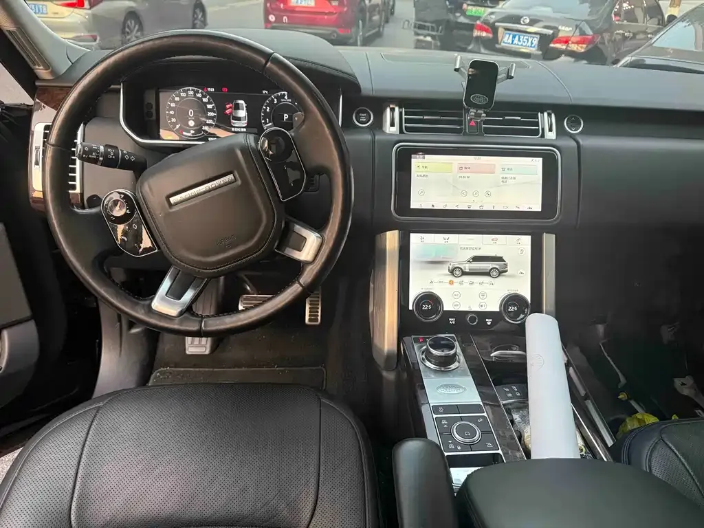 Land Rover Range Rover — фото 10