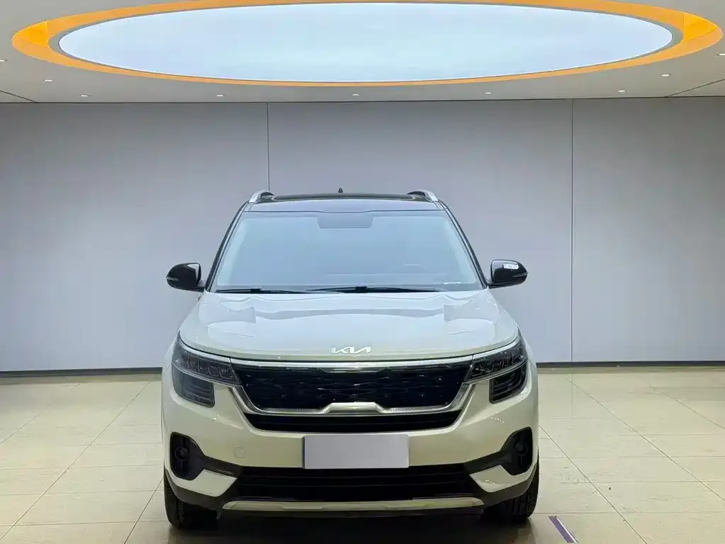 Kia KX3 — фото 4