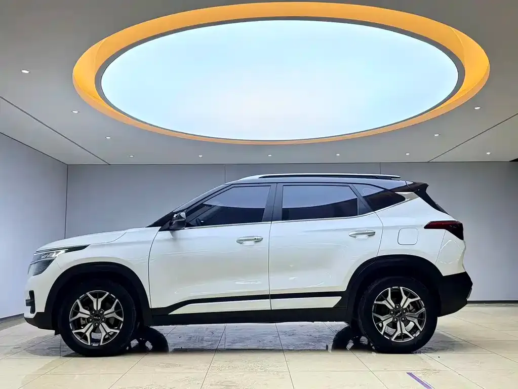 Kia KX3 — фото 7