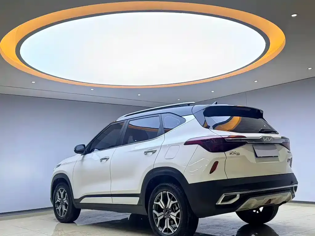 Kia KX3 — фото 9
