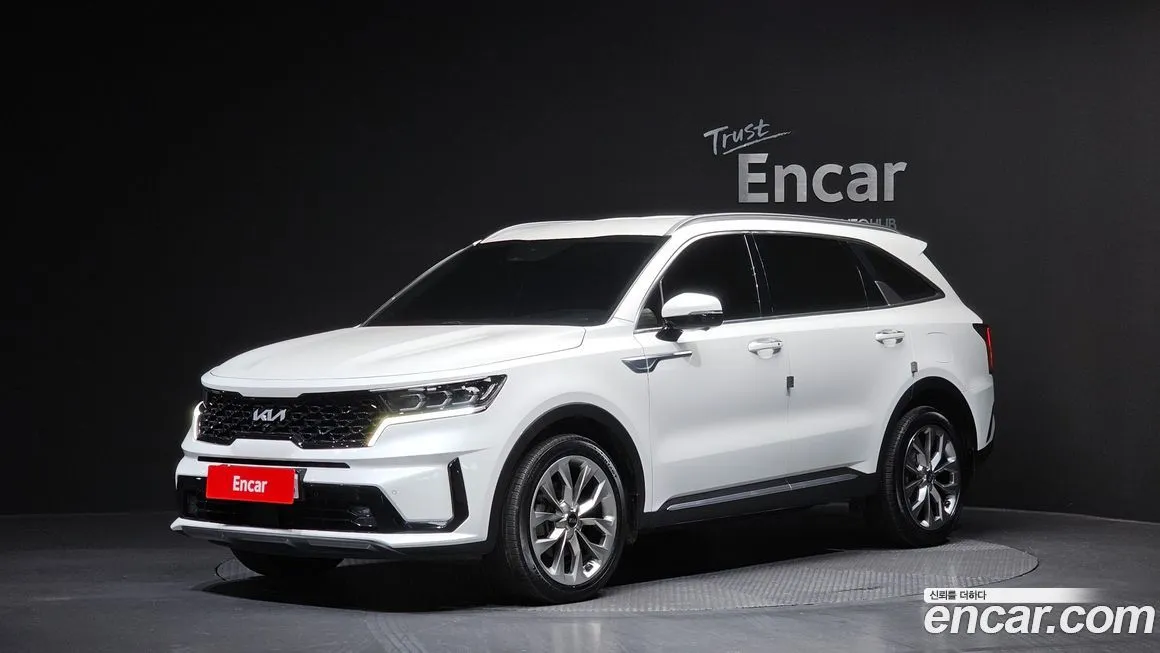 Kia Sorento — фото 1