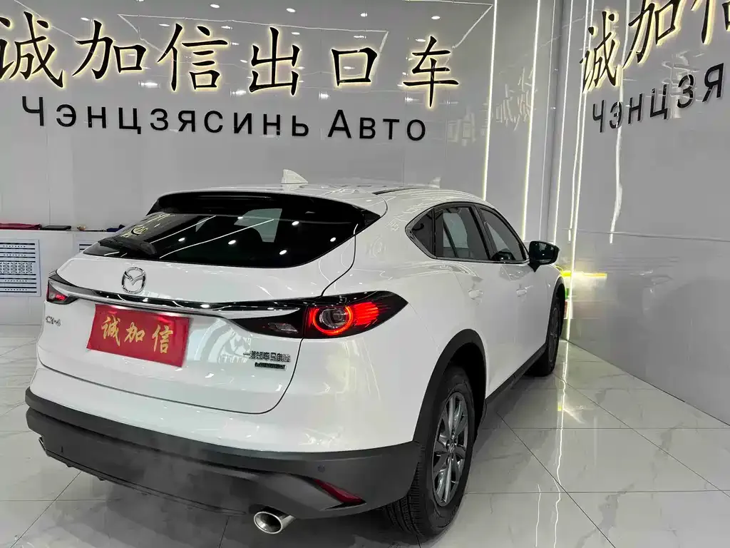 Mazda CX-4 — фото 4