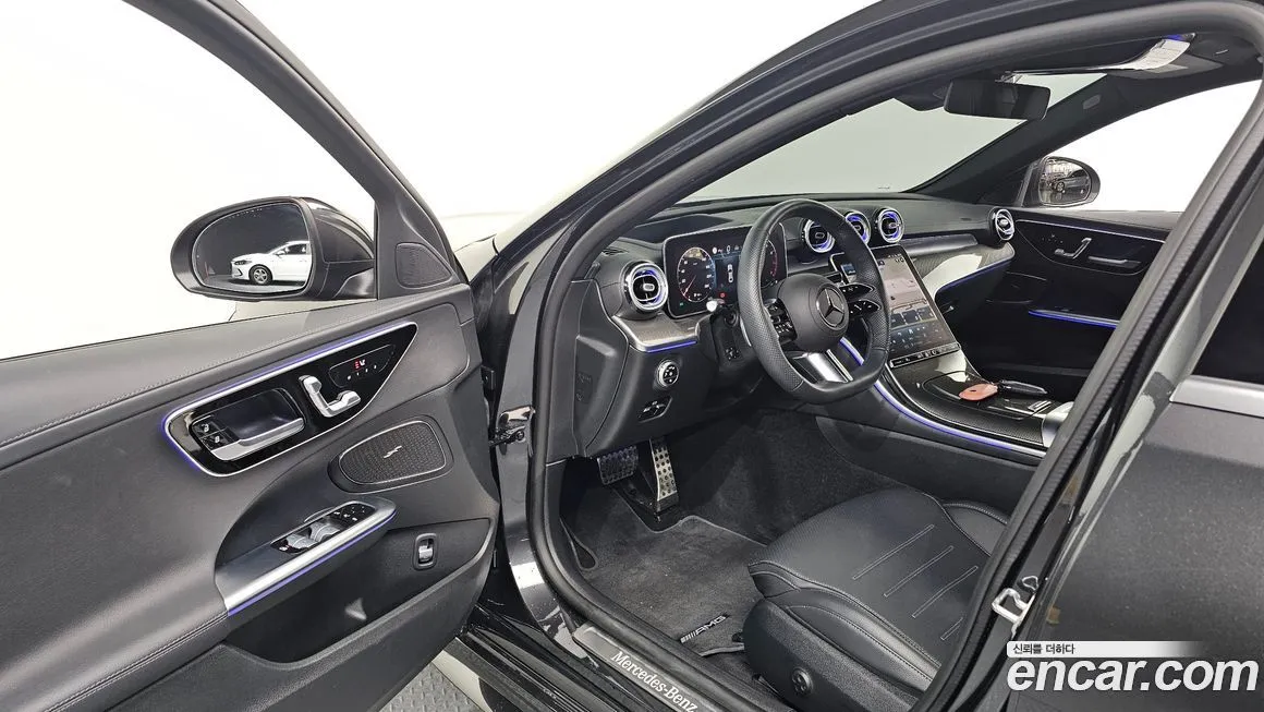 Mercedes-Benz C-Class — фото 10