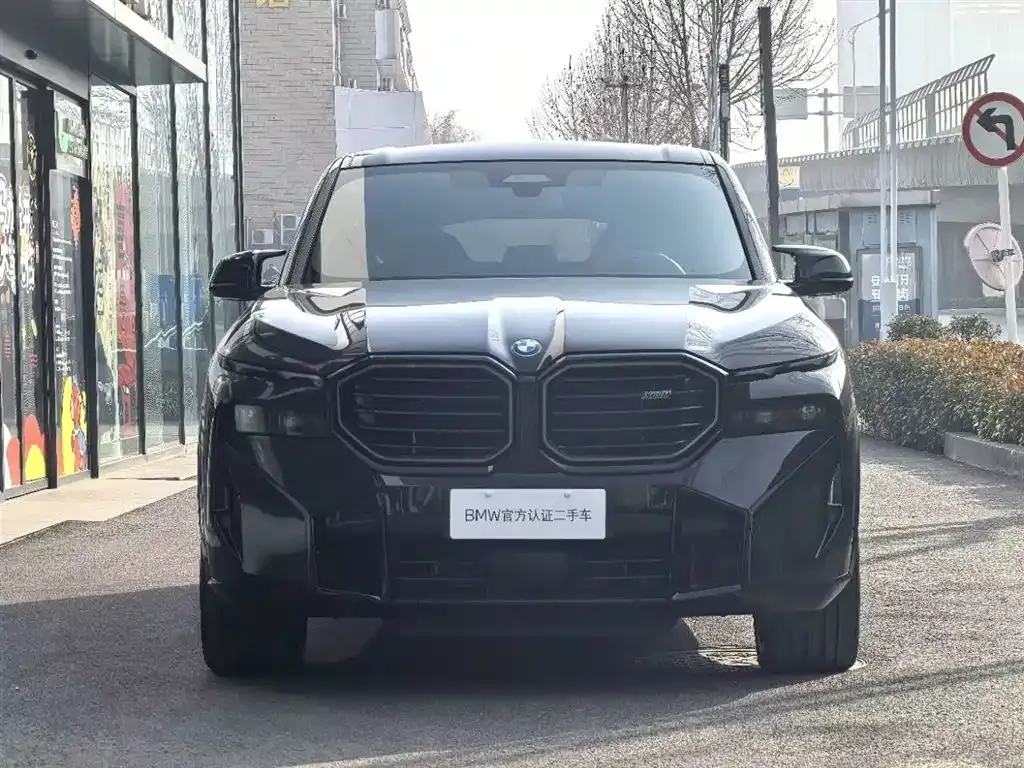 BMW XM — фото 7