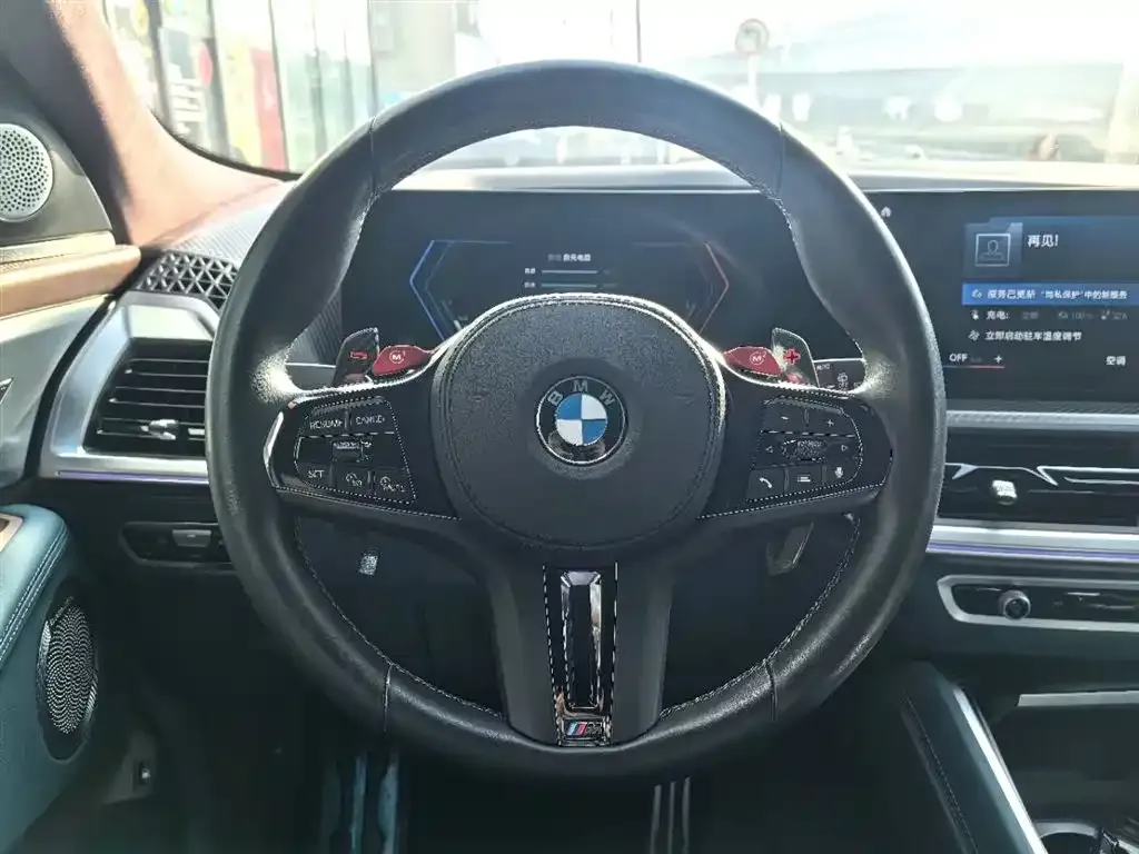 BMW XM — фото 4
