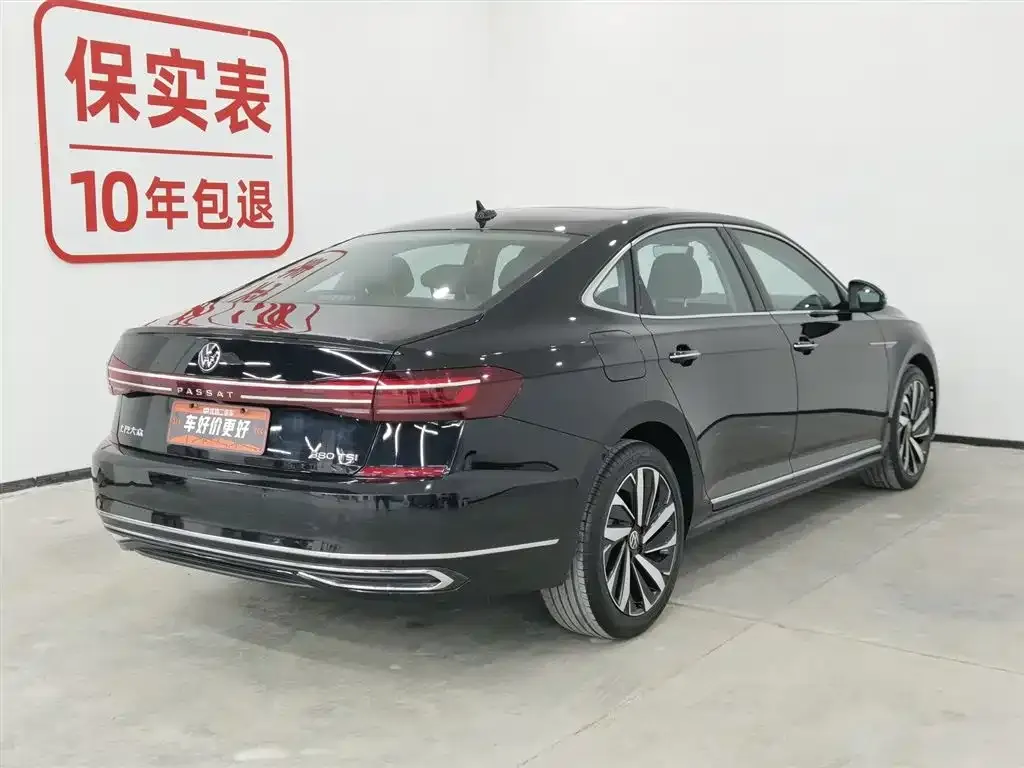 Volkswagen Passat — фото 3