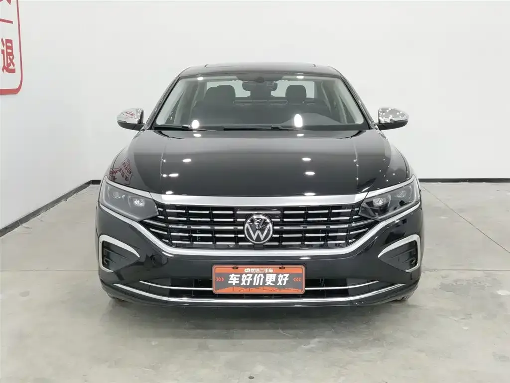 Volkswagen Passat — фото 2