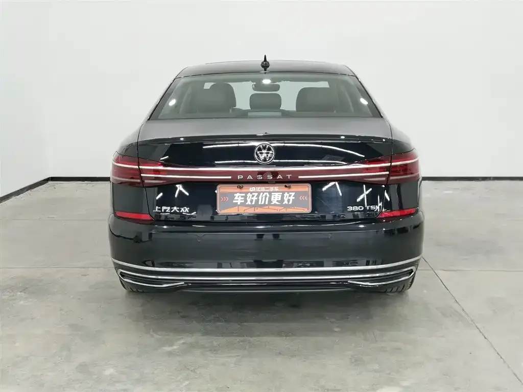 Volkswagen Passat — фото 4