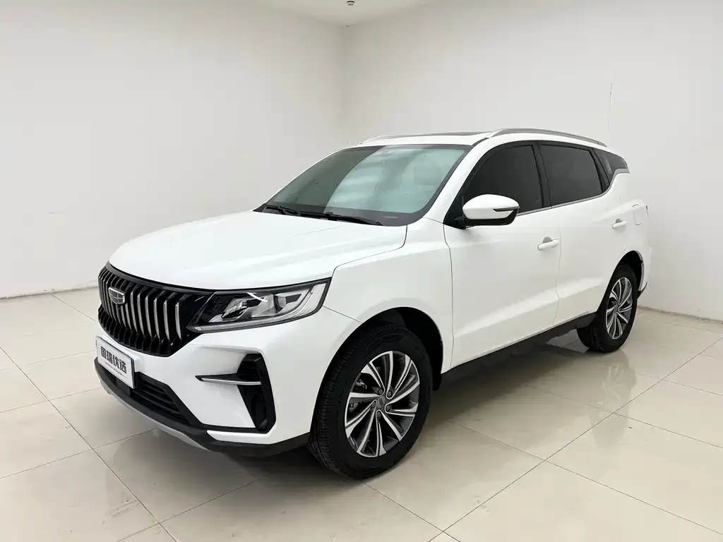 Geely Vision X6 — фото 1