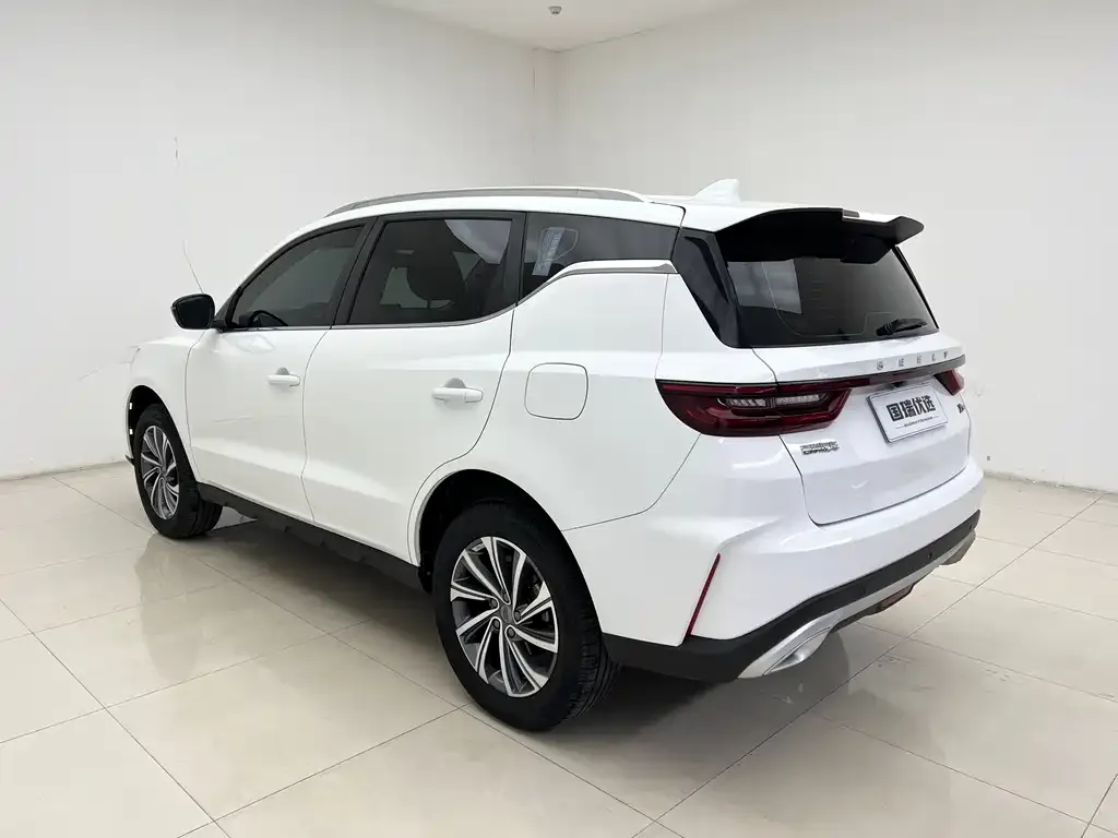 Geely Vision X6 — фото 6