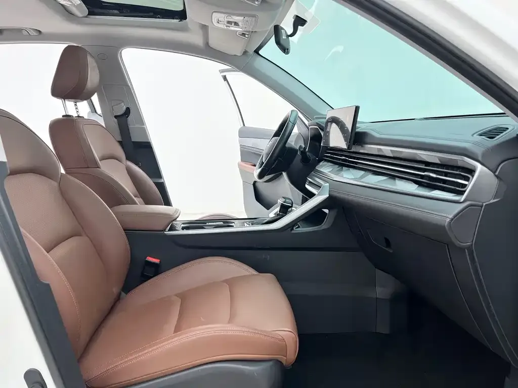 Geely Vision X6 — фото 10