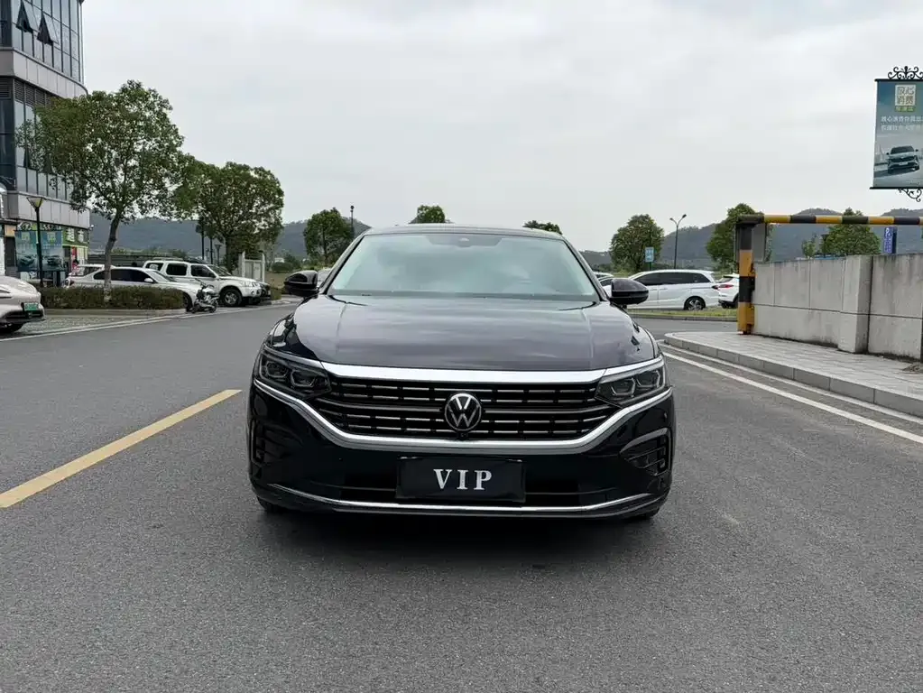 Volkswagen Passat — фото 2