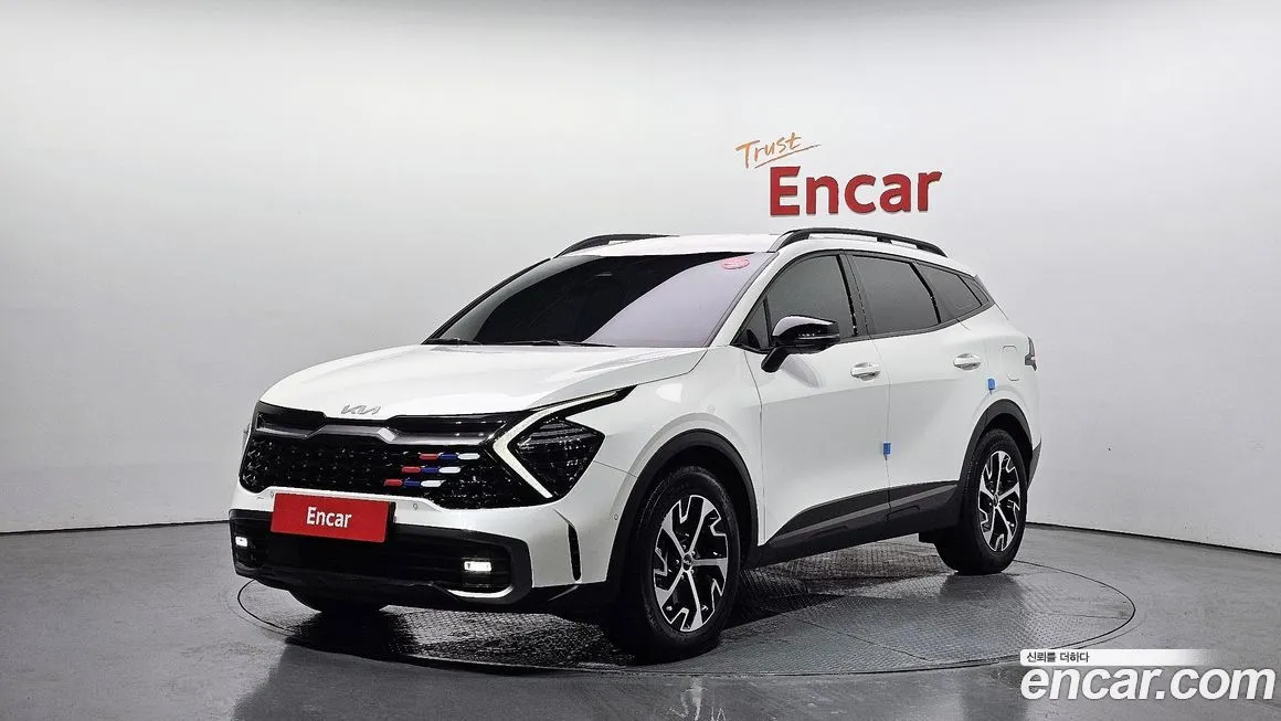 Kia Sportage — фото 1